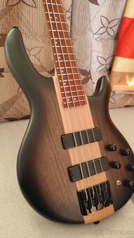 Baskytara Cort C4 Plus OVMH ABB - 9