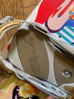 Dámský a pánský snowboard značky Forum - 9