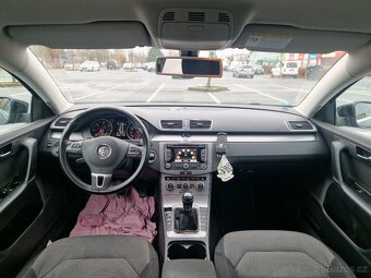 VW Passat B7 Variant 2.0 TDi 103kW - 9