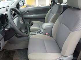 ★★★TOYOTA HILUX 2,5 D-4D Extra Cab 4x4,2010★★★ - 9