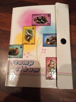 Staré známky - 9