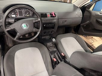 Prodám Škoda Fabia 1.4 mpi 55kw - 9