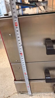 Napařovací vitrínka - 9