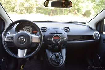 Mazda 2 1,4D PO SERVISU,BEZ KOROZE - 9