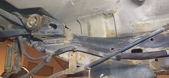 Opel frontera B dlohá - 9