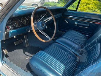 Dodge Coronet R/T 440 Six-Pack - 9