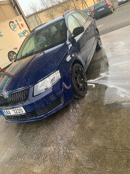Škoda Octavia 3 - 9