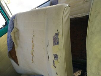Prodám sedadla do VW brouk - 9