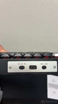 TOP mechanická klávesnice Rapture Foxtrot Ultimate + doplňky - 9