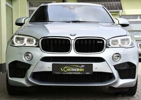 BMW X6 M 4.4 V8 567PS xD CARBON 1M ČR - 9