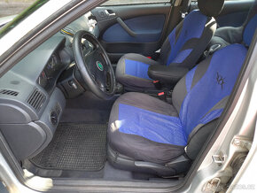 Škoda Octavia Combi 1.6i 75kw - 9