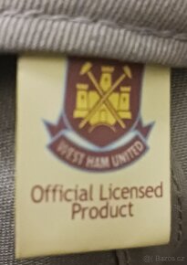 TOMÁŠ ŘEPKA - kšiltovku WEST HAM UNITED FC. - 9