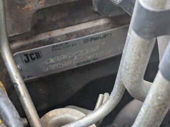 manipulátor JCB 530-70 - 9