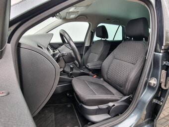 ŠKODA Fabia 1.0MPI 55kW Combi Ambition Drive 2.majitel - 9
