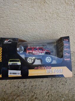Rc modely áut nové - 9