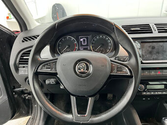 ŠKODA FABIA 1.0i 81kw automat Style 1.majitel plna vybava - 9