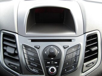 Ford Fiesta 1.5 TDCi , 55 kW nafta, 2013 - 9