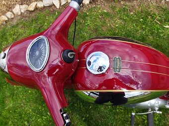 Jawa 350 1967. Kompletně po renovaci. - 9