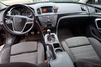 Prodám Opel Insignie combi 2.0.CDTI 118kW - 9