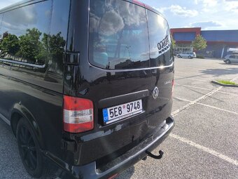 VW T5 Caravelle Long - 9
