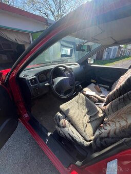 Nissan almera 1999 - 9