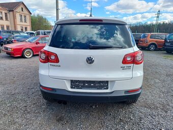 VW Tiguan, 2.0TDI, 4x4,Sport-Style - 9