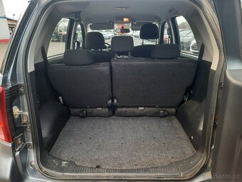 Daihatsu Terios 1.5i 77kW KLIMA 4x4 - 9