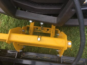 Přední mulčovač na čtyřkolku, před ATV - 9