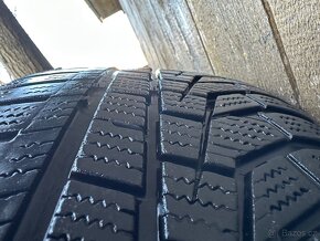 Alu kola OZ Sparco DRS 7,5Jx17, 5x112, ET27 - 9