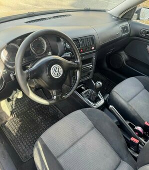 Volkswagen Golf 1,9 TDI 96 KW 2003 - 9