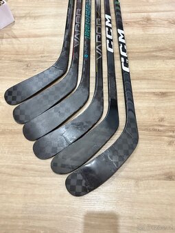 ✅ SPÁJANÉ ĽAVAČKY - BAUER TWITCH + HYPER + SYNC + CCM ✅ - 9