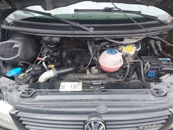 Vw Caravelle T4 2.5 Tdi 111kw, - 9