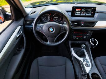 BMW X1 20d Xdrive 2010 - 9
