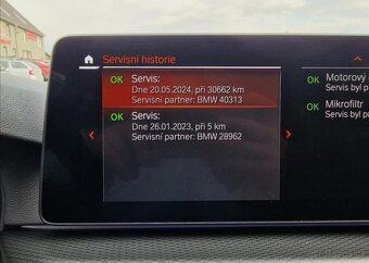 BMW Řada 5, 530d xDrive M Sport,ČR,1.Maj. - 9