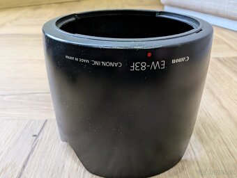 Canon EF 24-70 mm f/2.8 L USM - 9