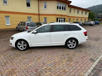 ŠKODA OCTAVIA III 1.4 TSI 103kW-2014-133.517KM-NAVI,BI-XEN- - 9