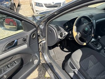 Škoda Octavia 2.0 Tdi 103kw r.v.2012, Serviska - 9