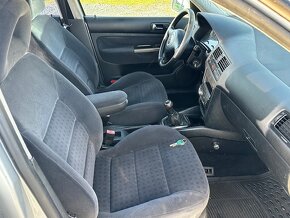 Volkswagen Bora 1.6 benzin nová STK - 9