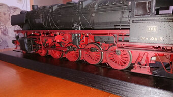 Parní lokomotiva Märklin BR 44 Gauge 1 55441 starší verze Di - 9