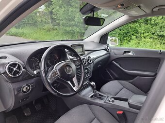 Mercedes B 180CDi 2014,Elegance,Euro 5 - 9