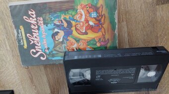 Vhs kazety Originální - 9