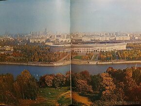 Olympijské hry v obrazech 1896-1980
- 9