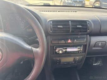 Seat Leon 1,9TDI 66kw r.v 2002 - 9