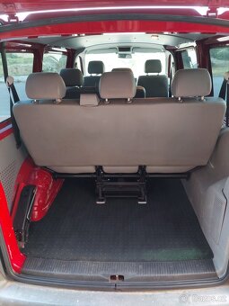 VW Transporter T5 1.9 TDI 75 kw - 9