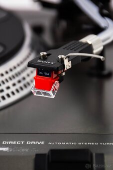 SONY PS-11 / poloautomat v SBMC tele / profi servis / záruka - 9