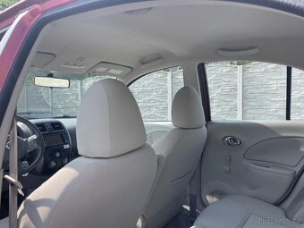 Nissan Micra 1.2i 80PS AUTOMAT NAVI 120TKM - 9