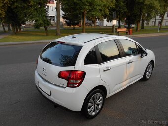 Citroën C3, 1,4 16 V EXKLUSIV S-TOP 1 MAJT-MD-ROK-2014 - 9
