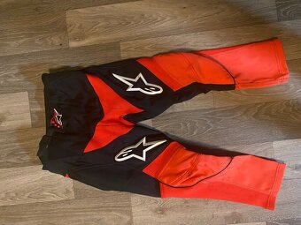 Dětská cross motorka KXD pro věk 6–9 let – TOP stav - 9
