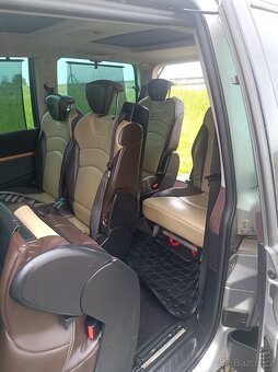 Lancia Phedra 2.2 JTD 125kW, r.v. 2008 – maximální výbava - 9