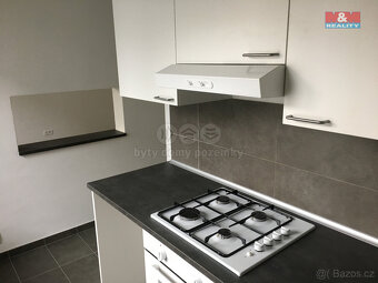 Pronájem bytu 1+1, 39 m², Ostrava, ul. Lumírova - 9